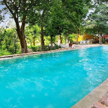 Capital O Hacienda Yunku Hotel, Yucatan Mérida Εξωτερικό φωτογραφία