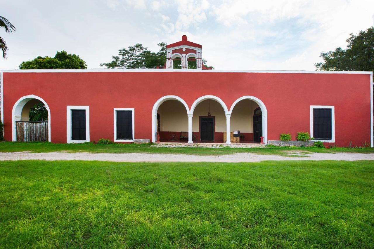 Capital O Hacienda Yunku Hotel, Yucatan Mérida Εξωτερικό φωτογραφία