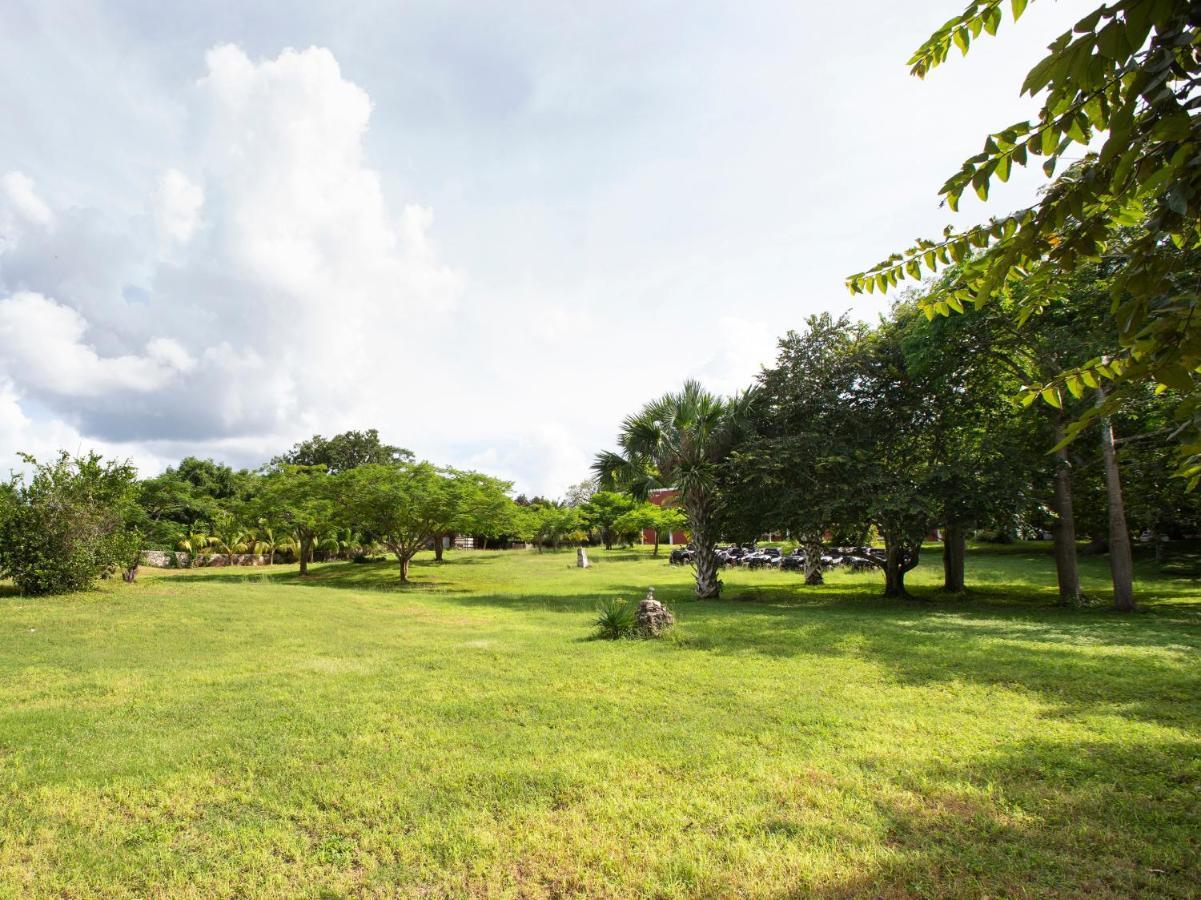 Capital O Hacienda Yunku Hotel, Yucatan Mérida Εξωτερικό φωτογραφία