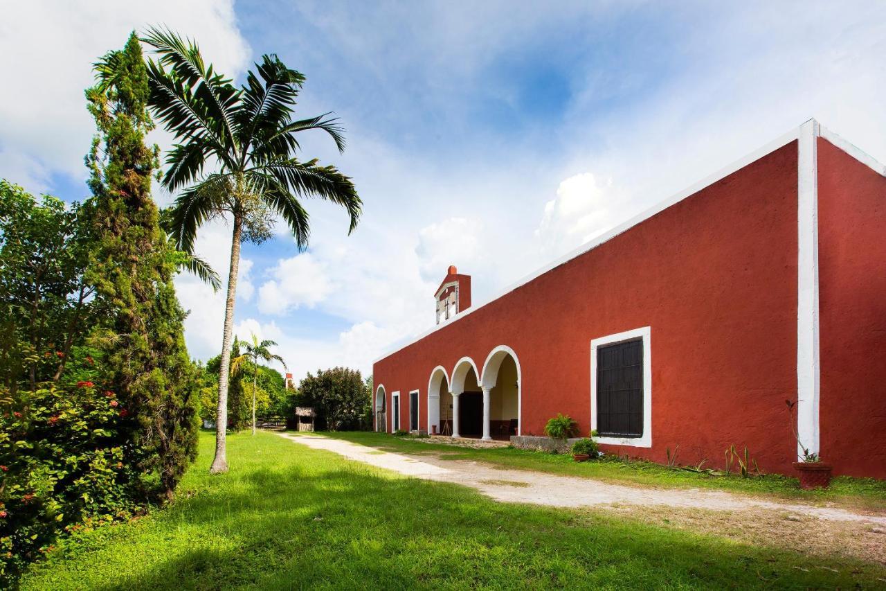 Capital O Hacienda Yunku Hotel, Yucatan Mérida Εξωτερικό φωτογραφία