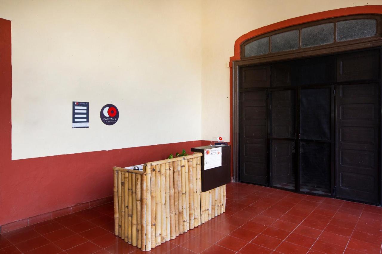 Capital O Hacienda Yunku Hotel, Yucatan Mérida Εξωτερικό φωτογραφία