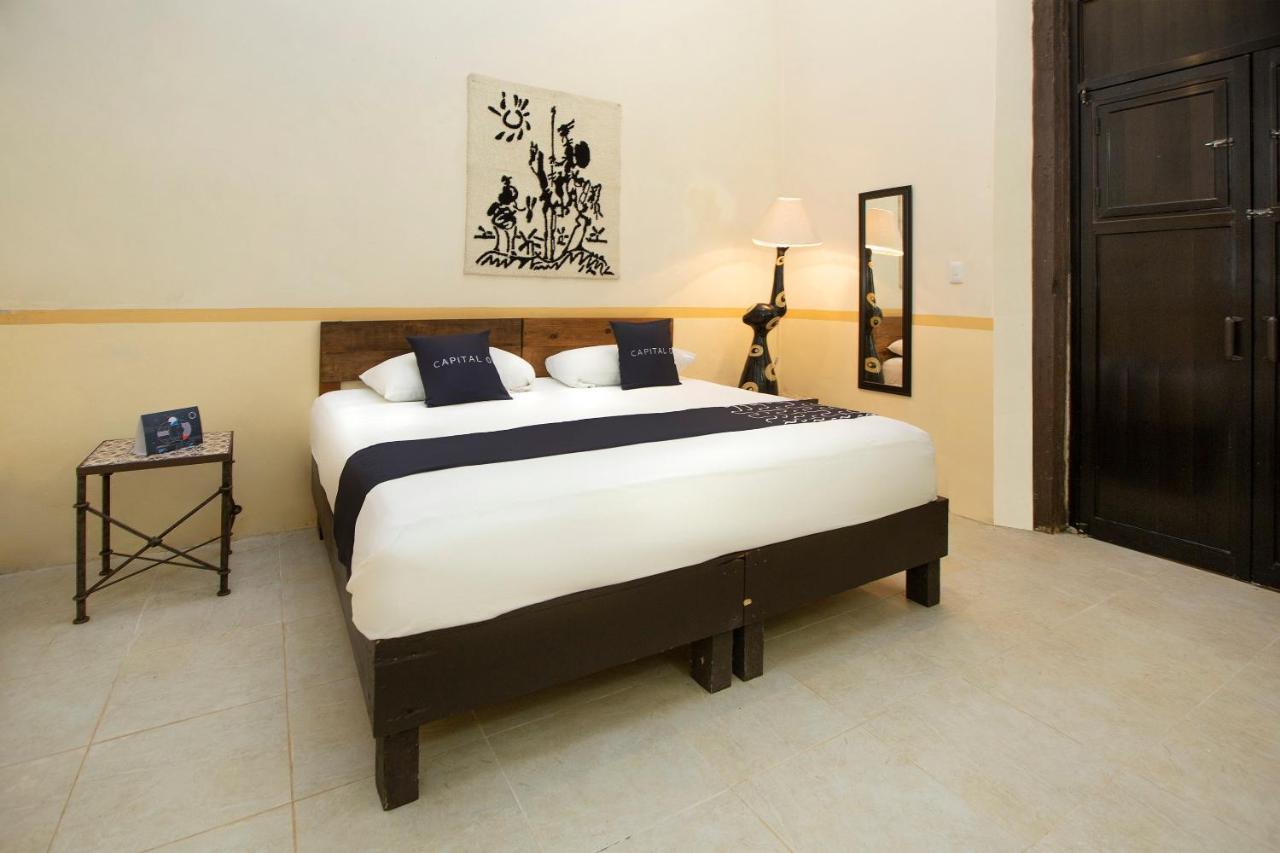 Capital O Hacienda Yunku Hotel, Yucatan Mérida Εξωτερικό φωτογραφία