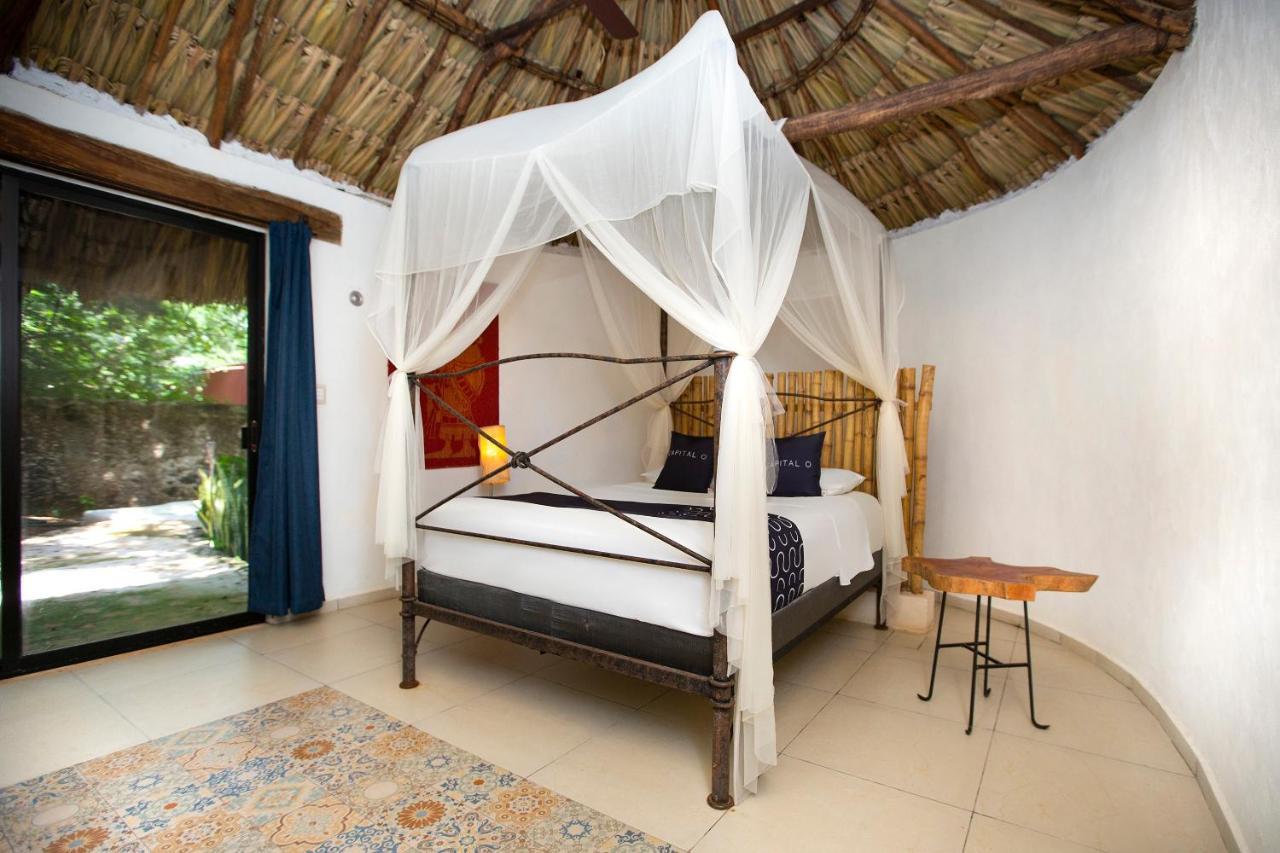 Capital O Hacienda Yunku Hotel, Yucatan Mérida Εξωτερικό φωτογραφία