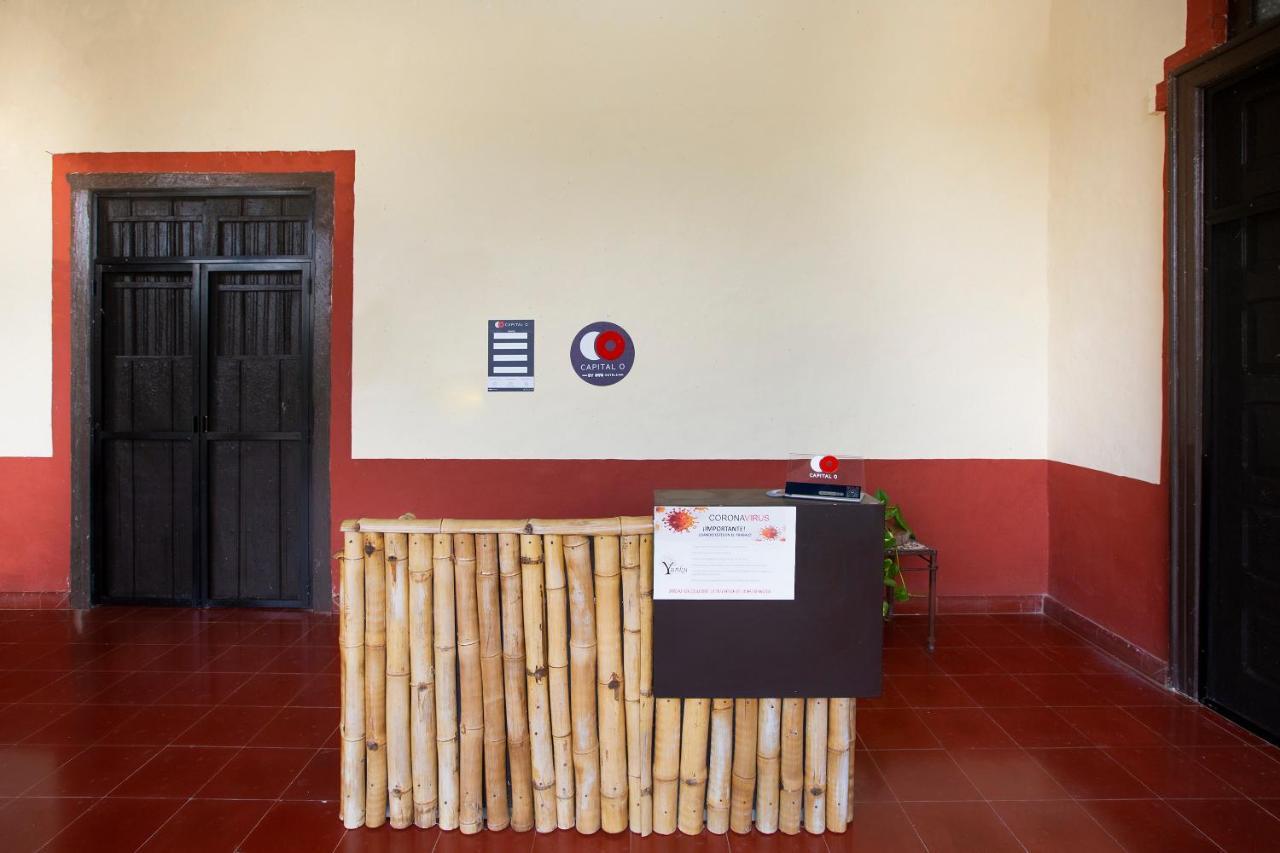 Capital O Hacienda Yunku Hotel, Yucatan Mérida Εξωτερικό φωτογραφία