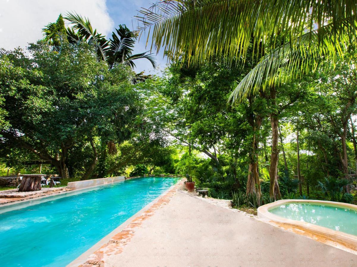 Capital O Hacienda Yunku Hotel, Yucatan Mérida Εξωτερικό φωτογραφία