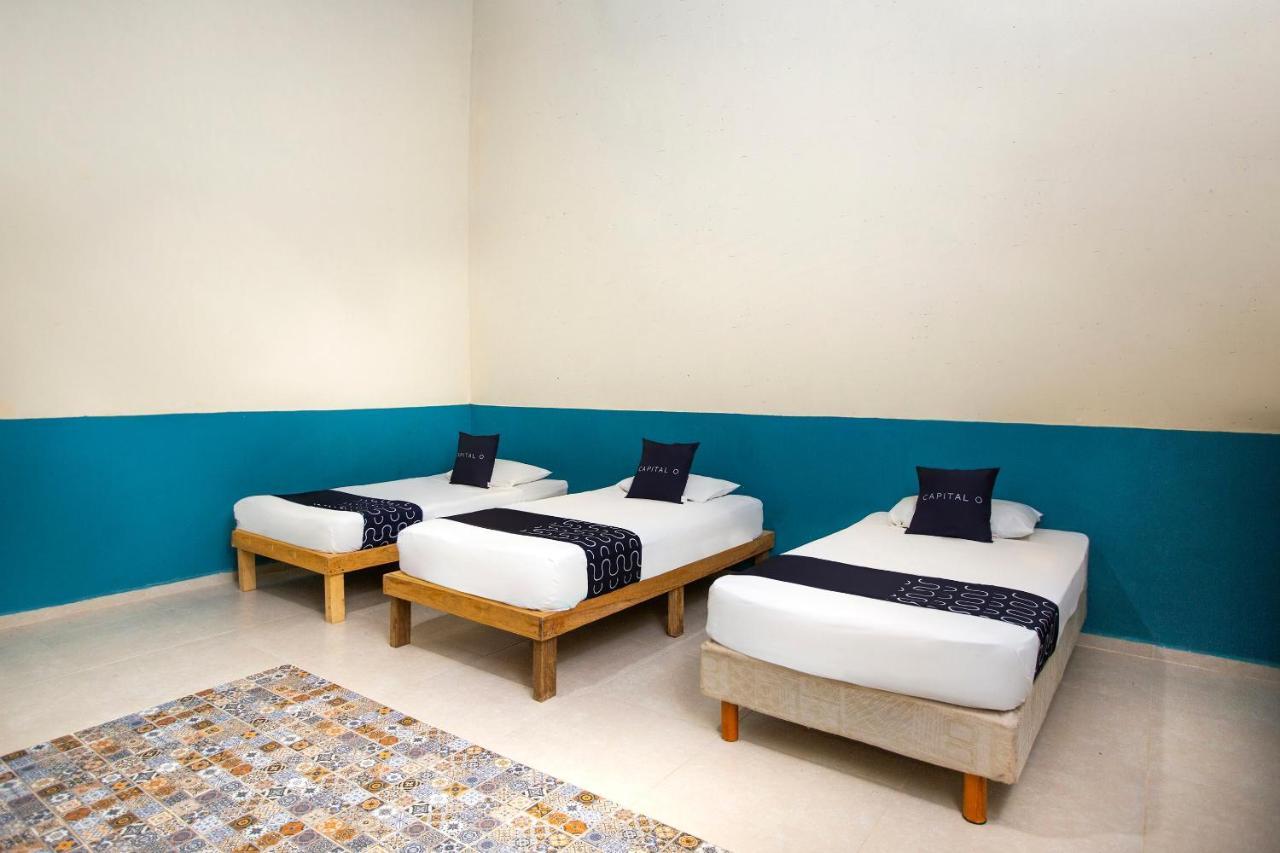Capital O Hacienda Yunku Hotel, Yucatan Mérida Εξωτερικό φωτογραφία