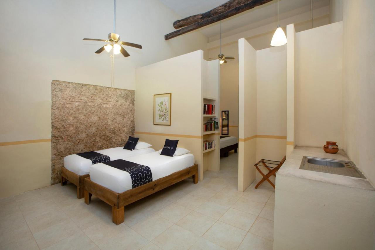 Capital O Hacienda Yunku Hotel, Yucatan Mérida Εξωτερικό φωτογραφία