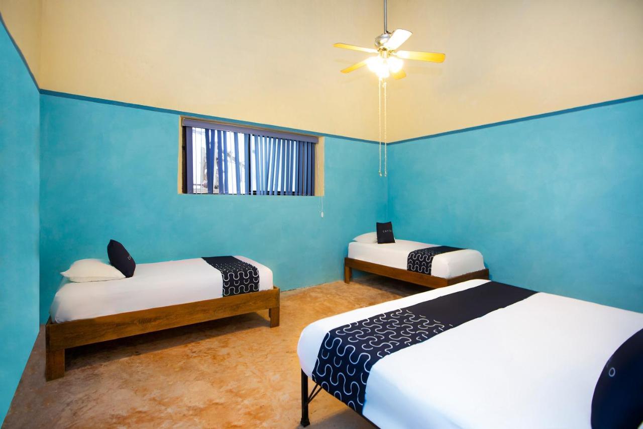 Capital O Hacienda Yunku Hotel, Yucatan Mérida Εξωτερικό φωτογραφία
