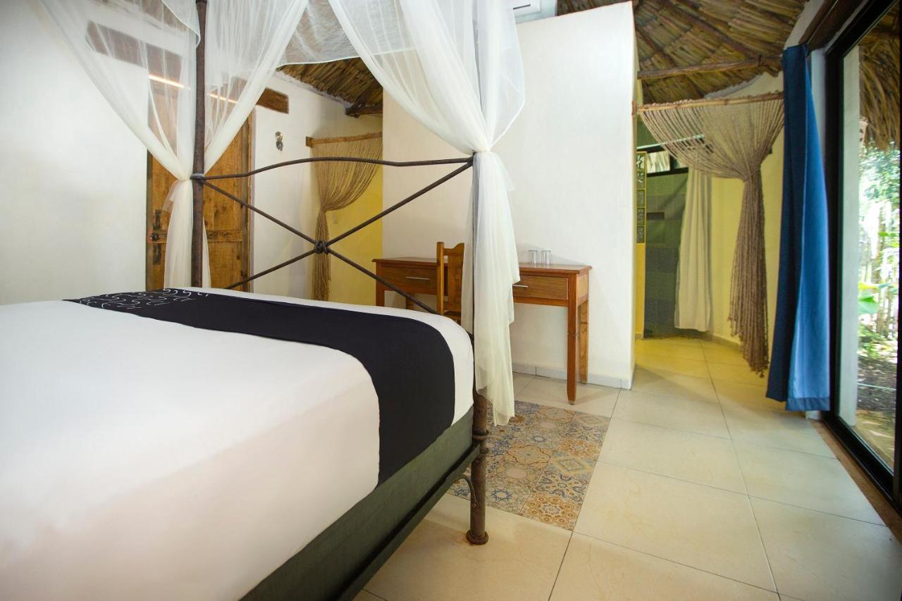 Capital O Hacienda Yunku Hotel, Yucatan Mérida Εξωτερικό φωτογραφία