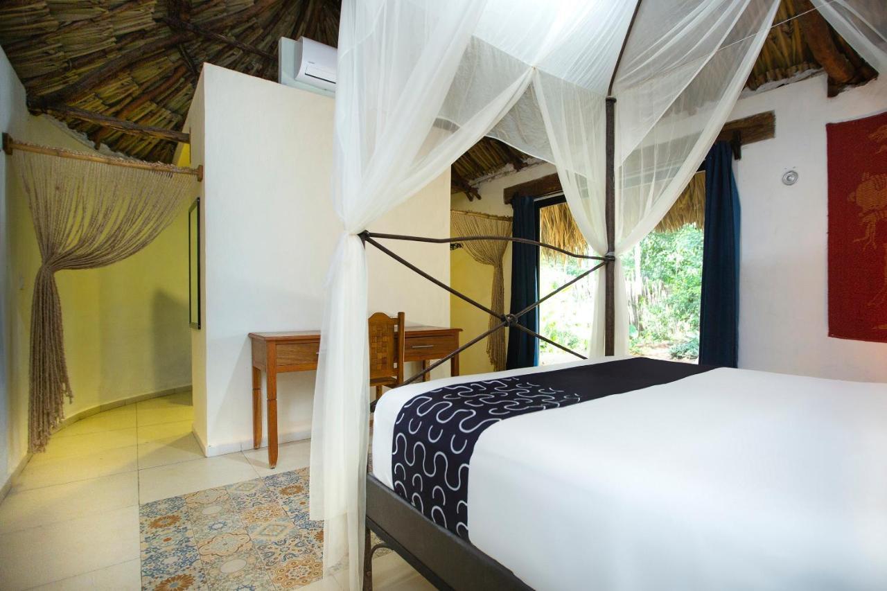 Capital O Hacienda Yunku Hotel, Yucatan Mérida Εξωτερικό φωτογραφία