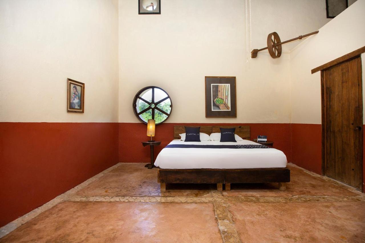 Capital O Hacienda Yunku Hotel, Yucatan Mérida Εξωτερικό φωτογραφία