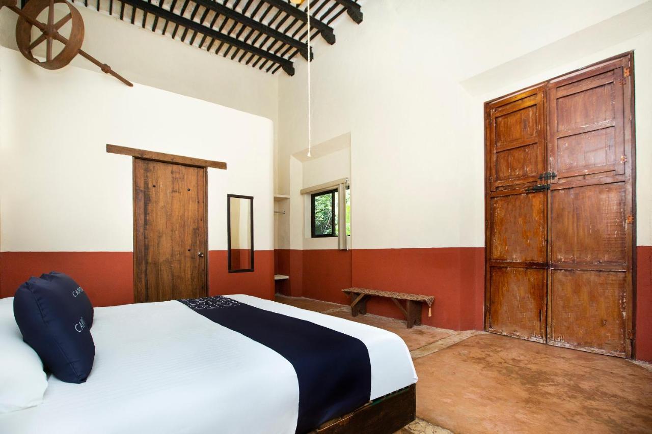 Capital O Hacienda Yunku Hotel, Yucatan Mérida Εξωτερικό φωτογραφία