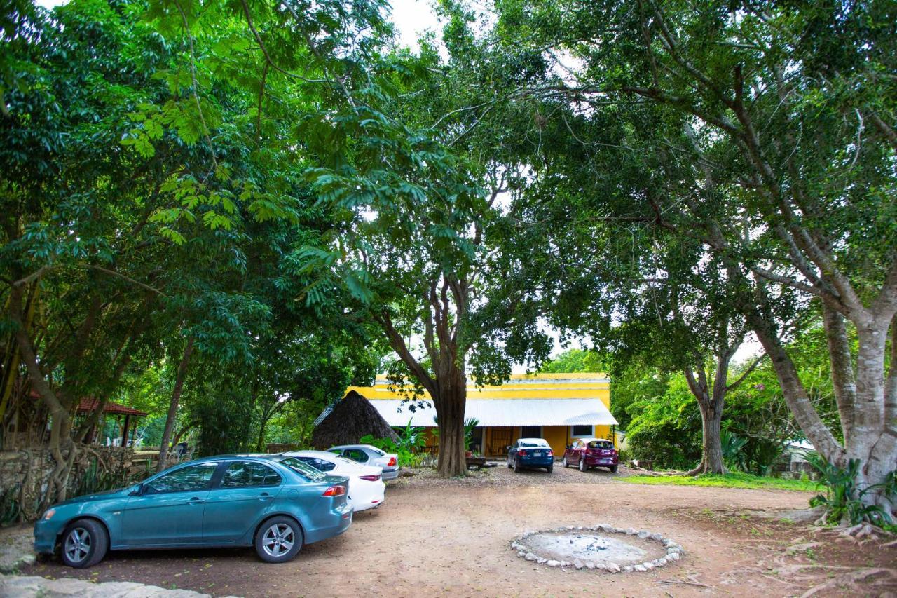 Capital O Hacienda Yunku Hotel, Yucatan Mérida Εξωτερικό φωτογραφία