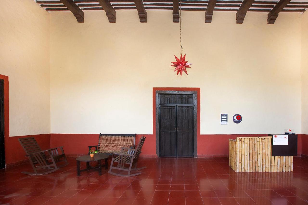 Capital O Hacienda Yunku Hotel, Yucatan Mérida Εξωτερικό φωτογραφία