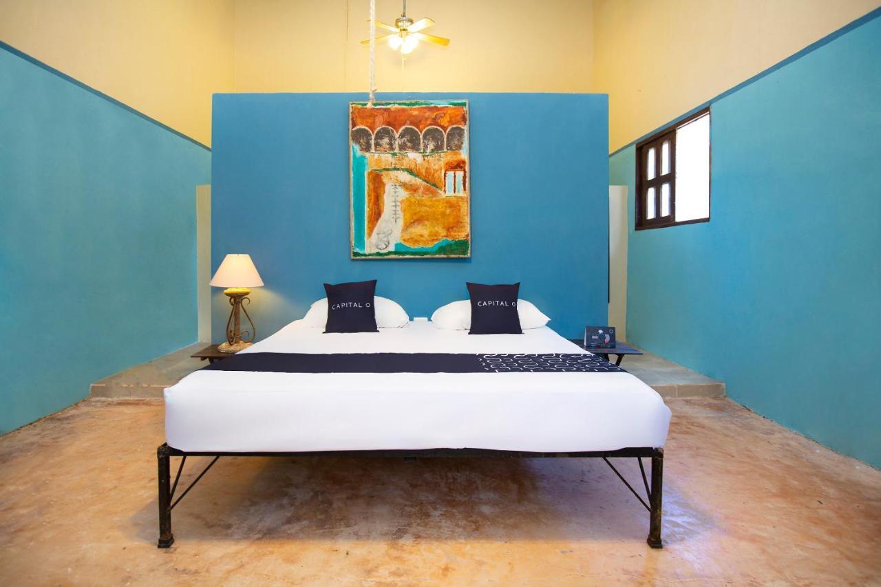Capital O Hacienda Yunku Hotel, Yucatan Mérida Εξωτερικό φωτογραφία