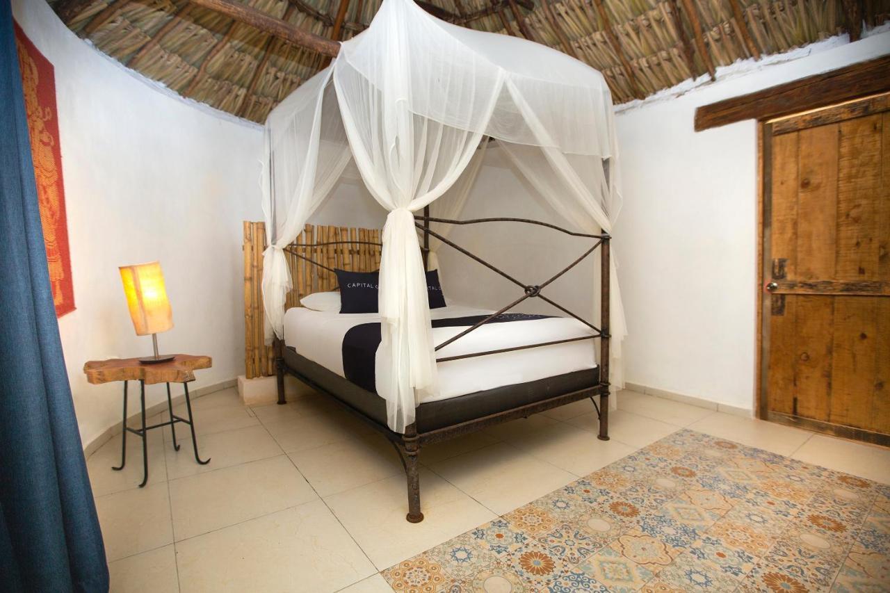Capital O Hacienda Yunku Hotel, Yucatan Mérida Εξωτερικό φωτογραφία