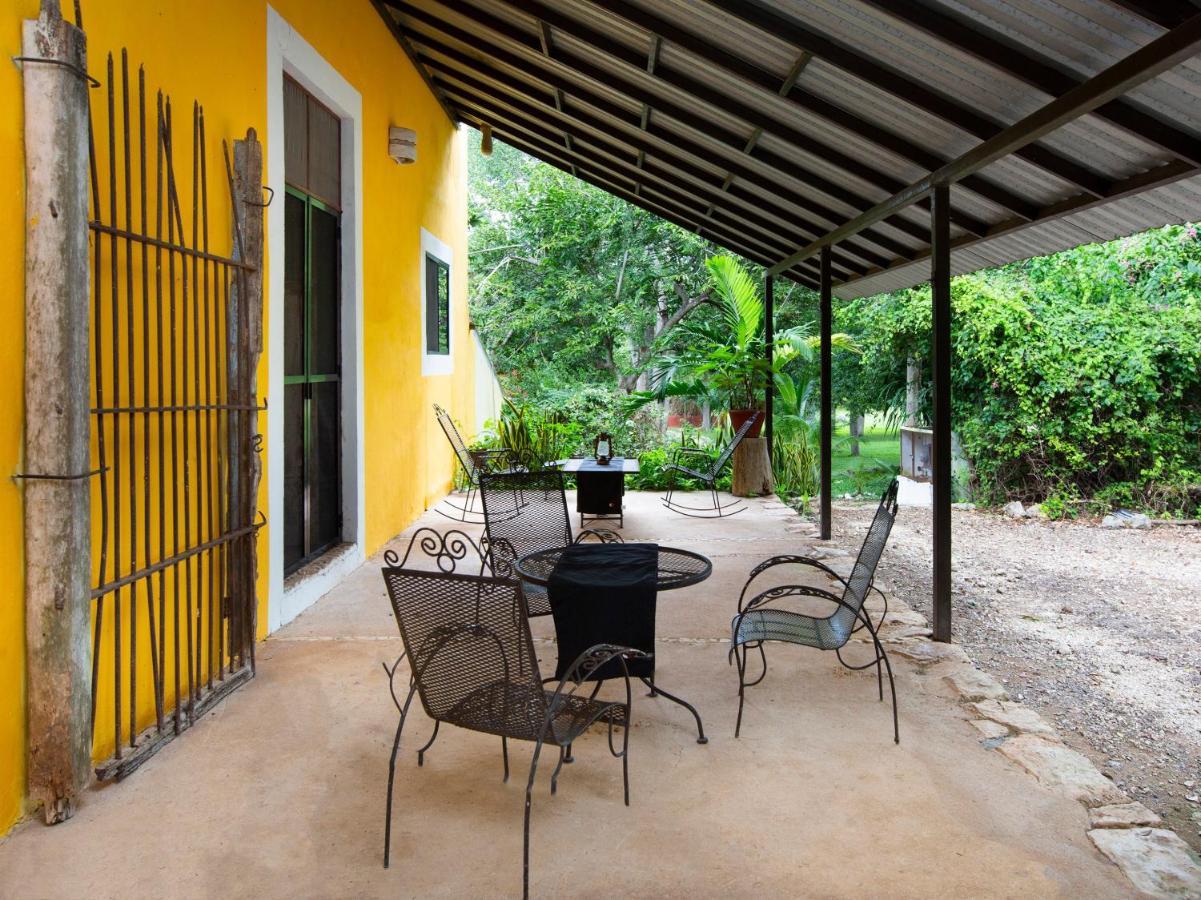 Capital O Hacienda Yunku Hotel, Yucatan Mérida Εξωτερικό φωτογραφία