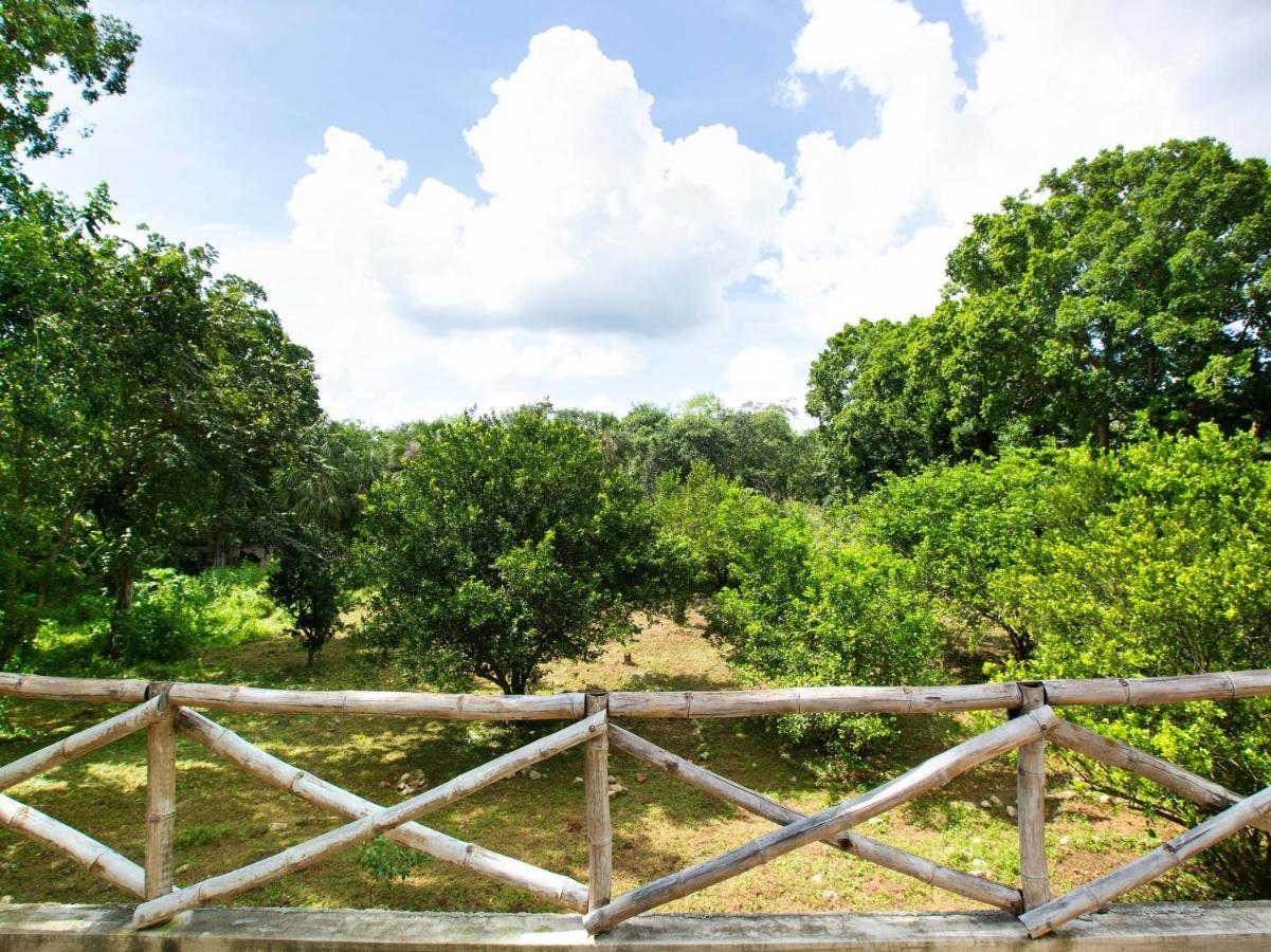 Capital O Hacienda Yunku Hotel, Yucatan Mérida Εξωτερικό φωτογραφία
