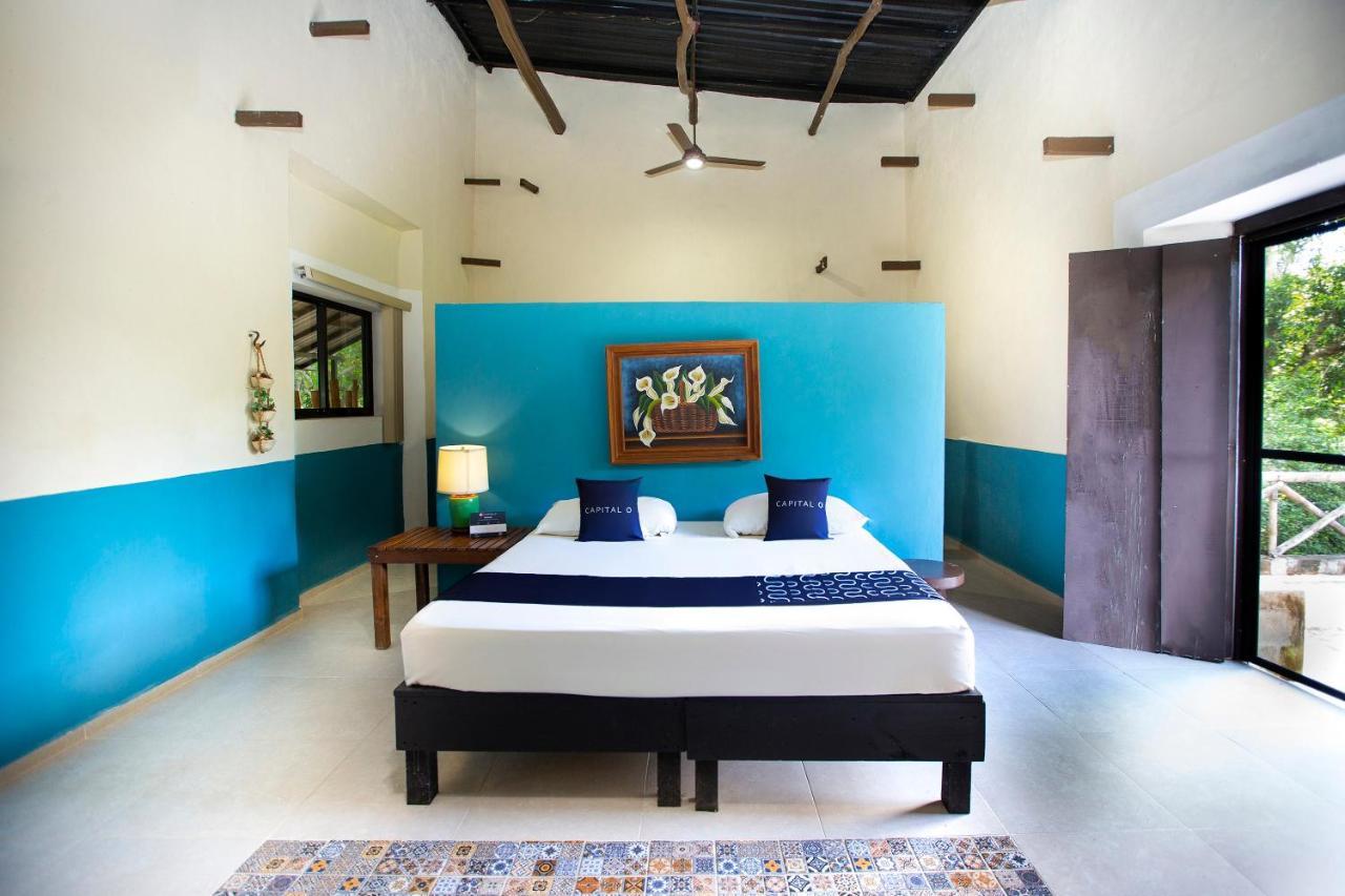 Capital O Hacienda Yunku Hotel, Yucatan Mérida Εξωτερικό φωτογραφία