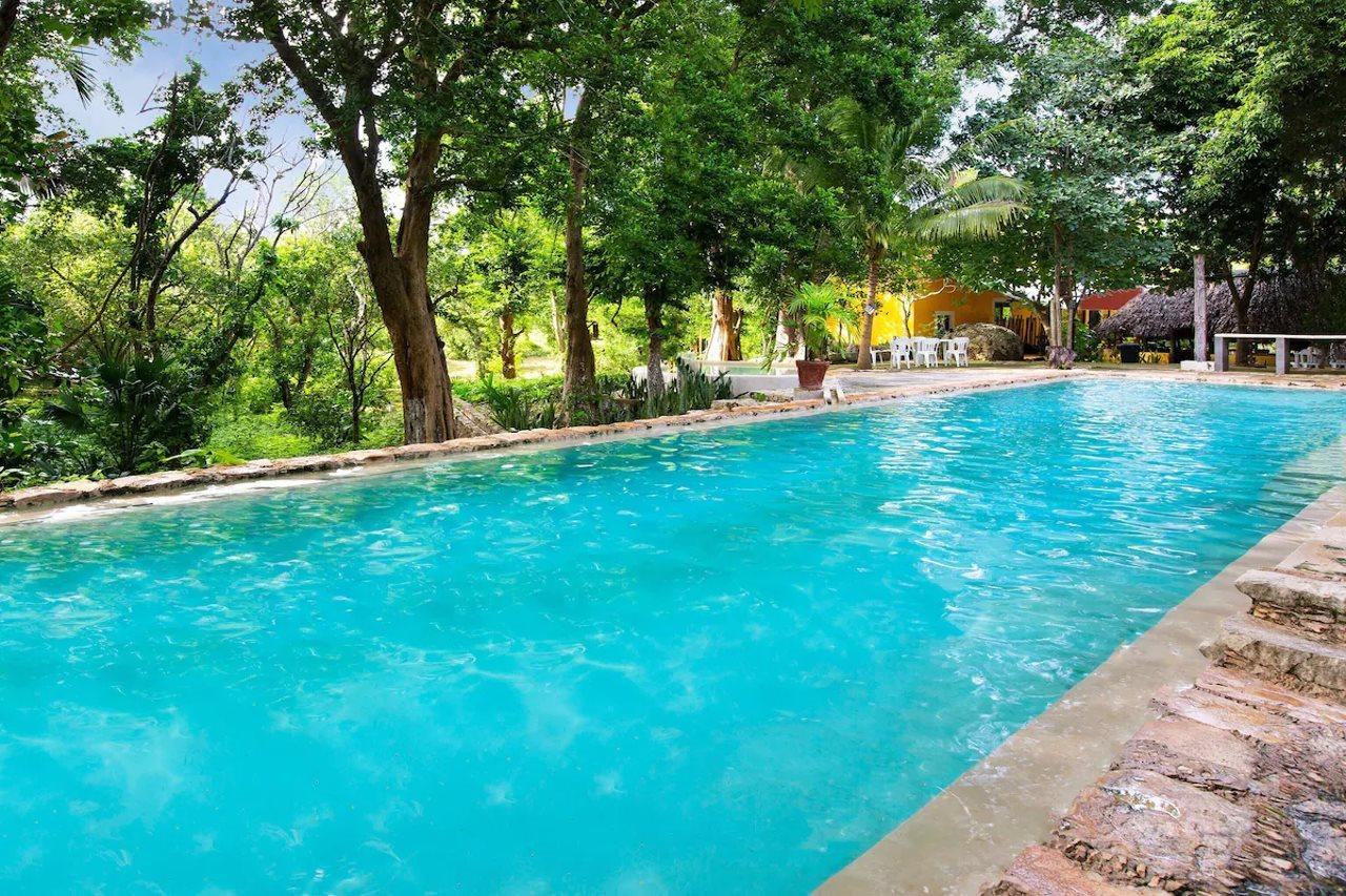 Capital O Hacienda Yunku Hotel, Yucatan Mérida Εξωτερικό φωτογραφία