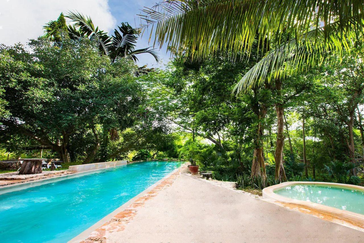 Capital O Hacienda Yunku Hotel, Yucatan Mérida Εξωτερικό φωτογραφία