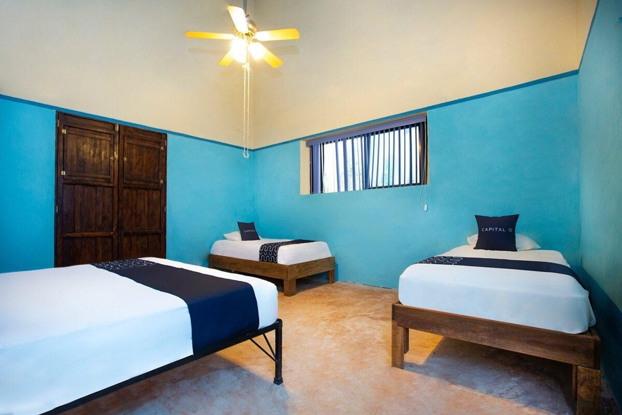 Capital O Hacienda Yunku Hotel, Yucatan Mérida Εξωτερικό φωτογραφία